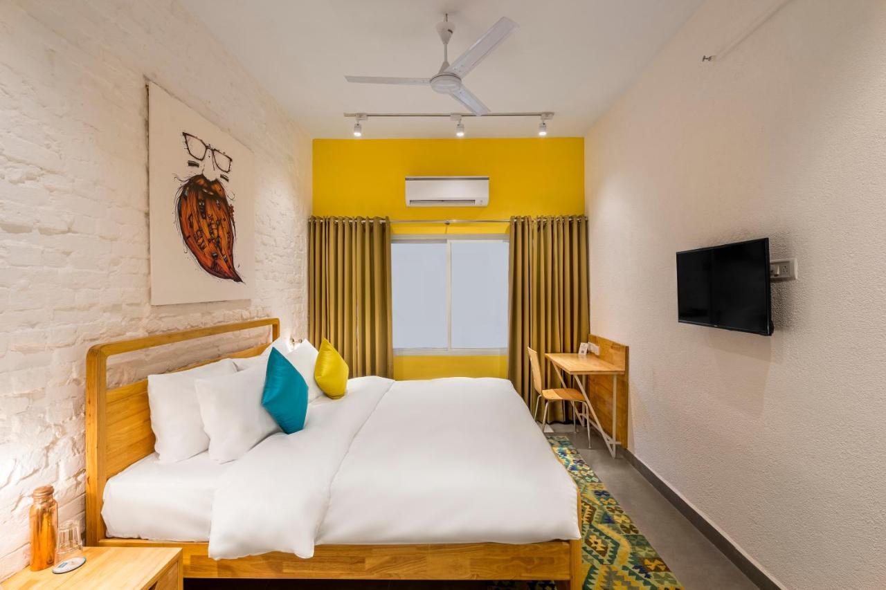 Bedzzz Varanasi By Leisure Hotels, 1 Km From Dashwasamedh Ghat Esterno foto