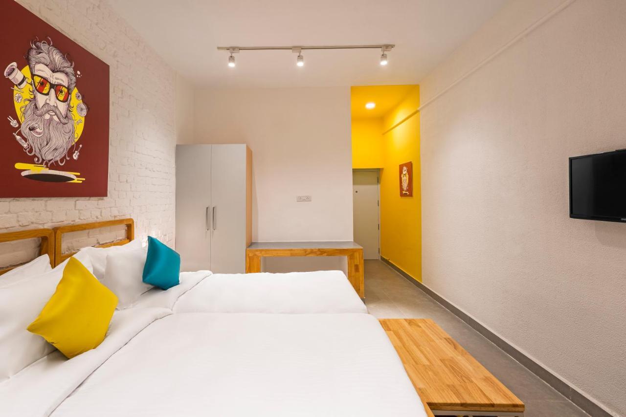 Bedzzz Varanasi By Leisure Hotels, 1 Km From Dashwasamedh Ghat Esterno foto