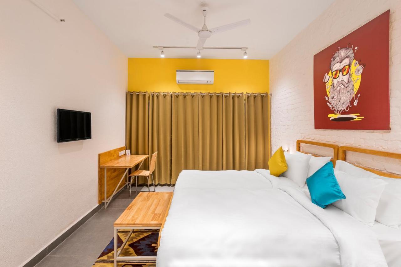 Bedzzz Varanasi By Leisure Hotels, 1 Km From Dashwasamedh Ghat Esterno foto