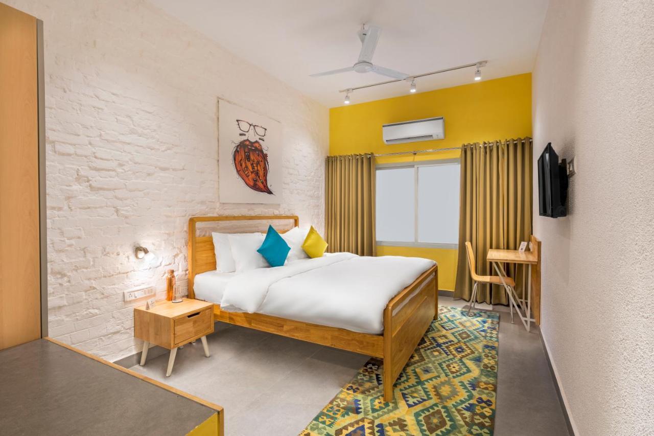 Bedzzz Varanasi By Leisure Hotels, 1 Km From Dashwasamedh Ghat Esterno foto